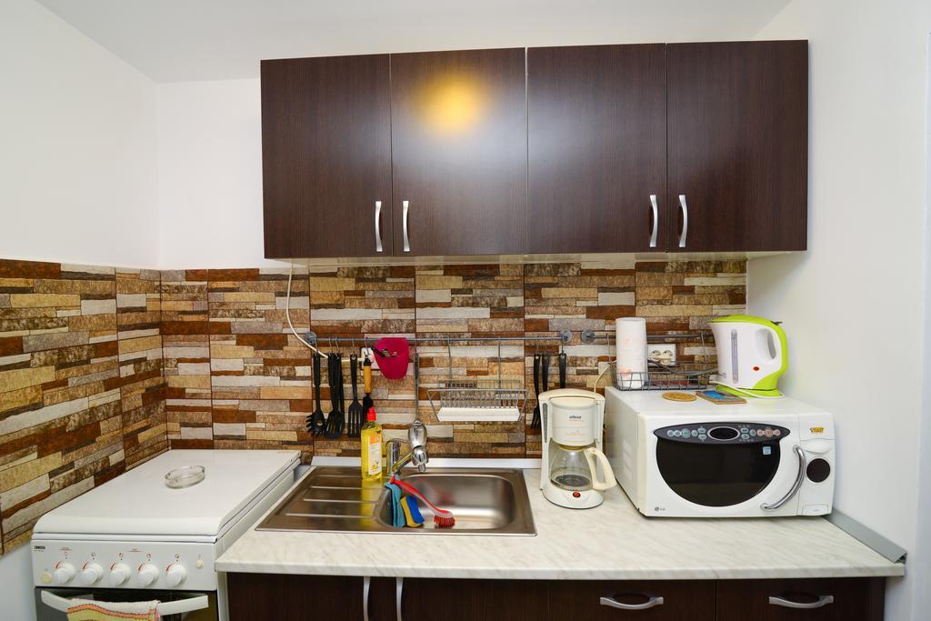 Otopeni Therme Airport Apartment Rum bild