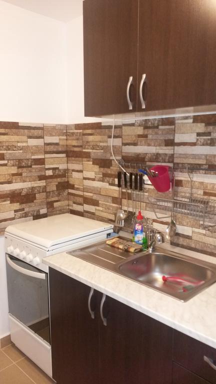 Otopeni Therme Airport Apartment Rum bild