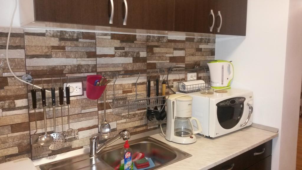 Otopeni Therme Airport Apartment Rum bild